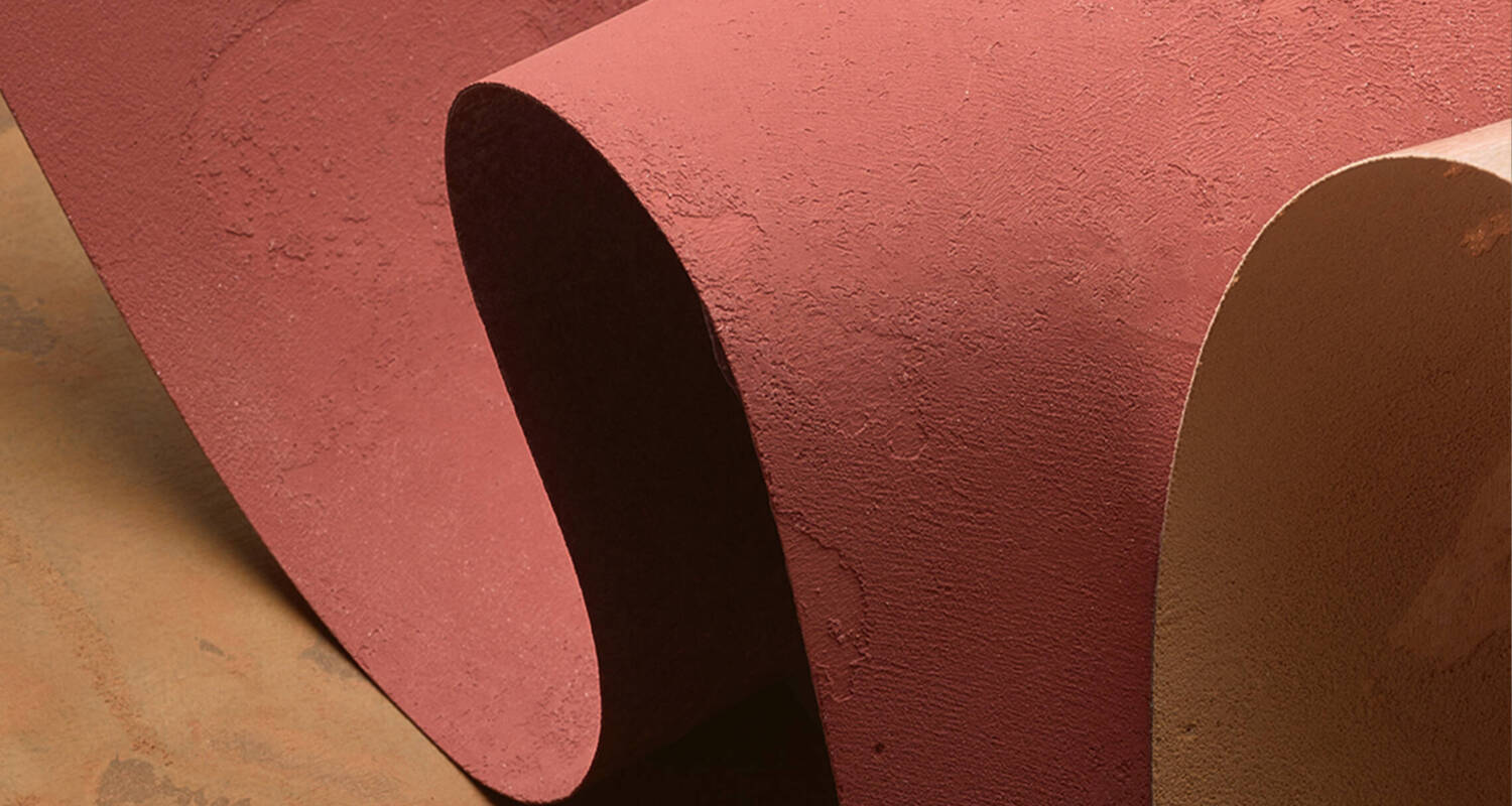 concrete wall tiles interior