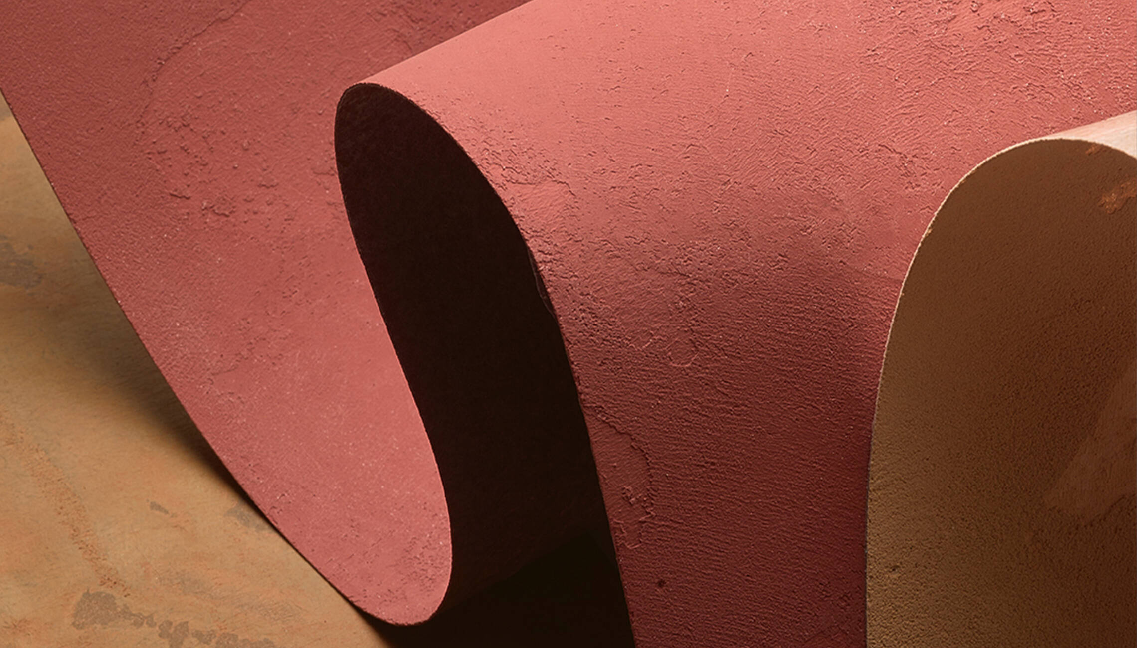 concrete wall tiles interior