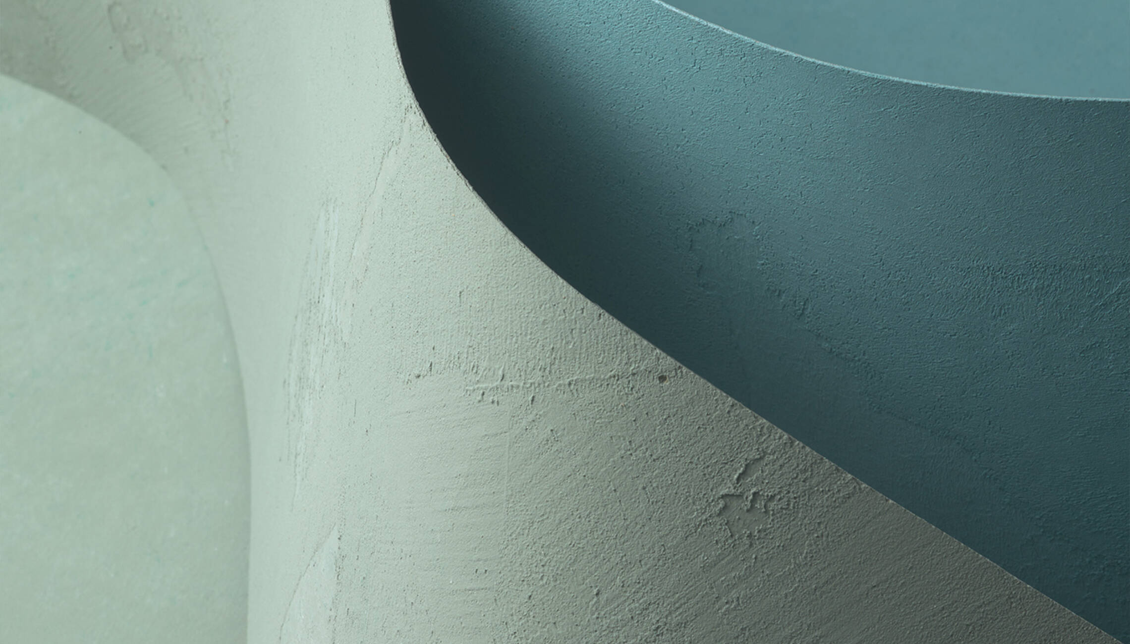 concrete wall tiles interior