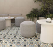 porcelain mosaic tile