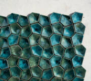 ceramic tiles for mosaic art
