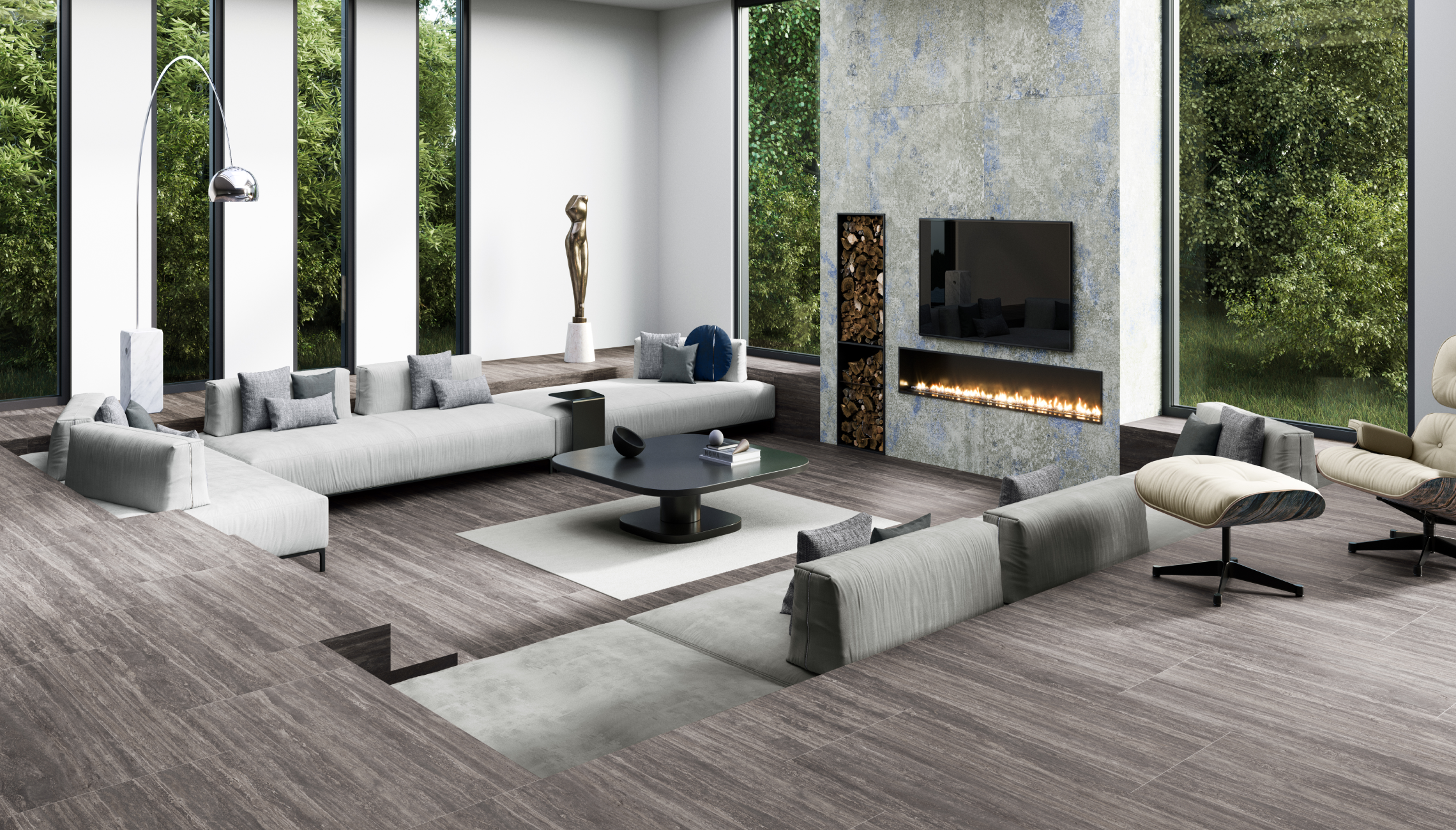 T-789 TIVOLI - Town & Country Surfaces